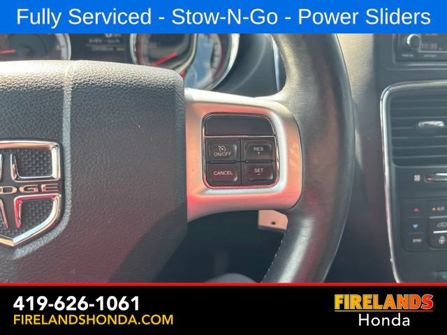Used 2017 Dodge Grand Caravan GT FWD image 24