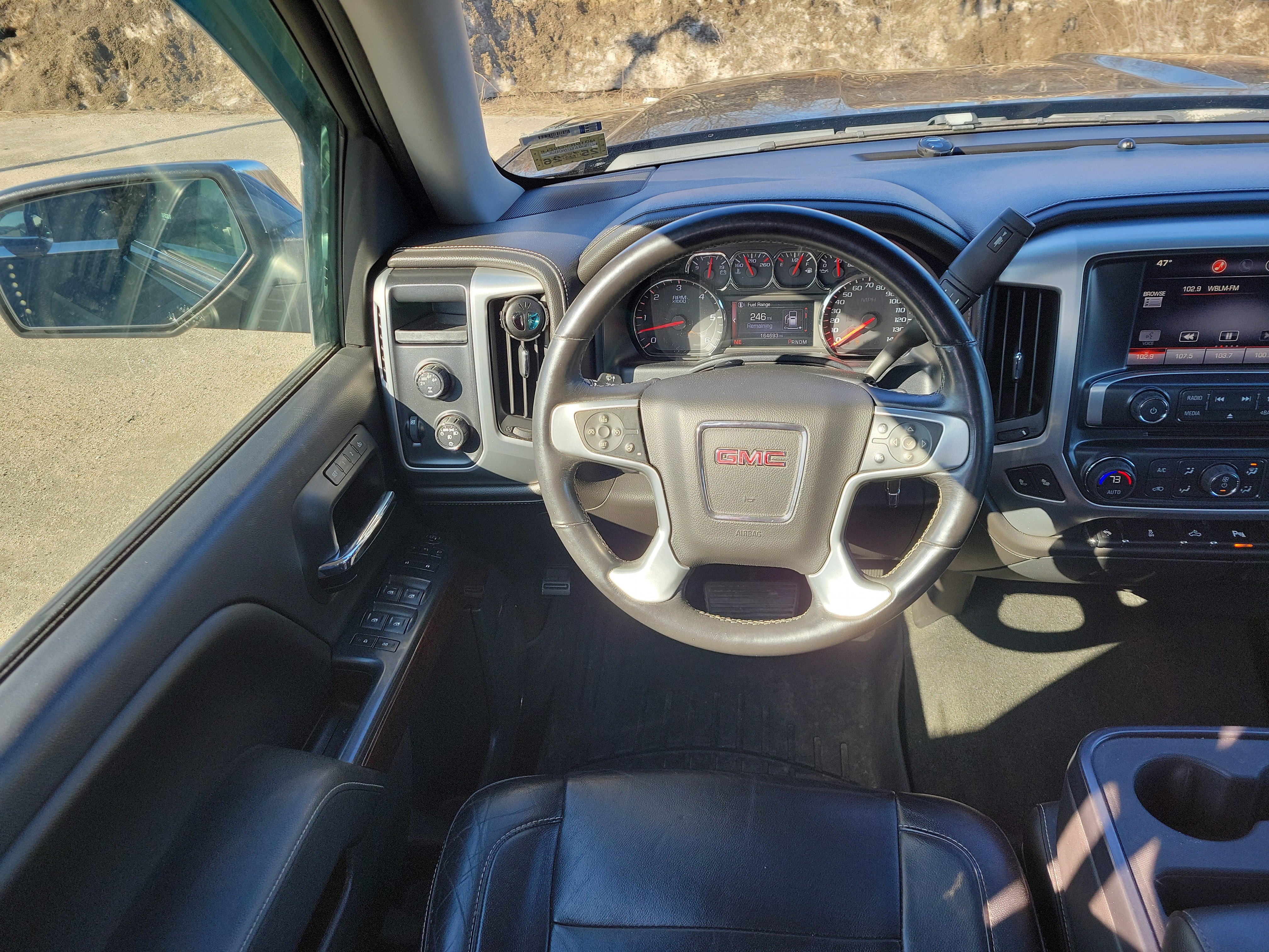 Used 2014 GMC Sierra 1500 SLT w/ SLT Preferred Package image 14