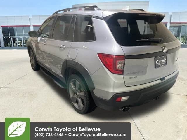 Used 2019 Honda Passport Touring video 3
