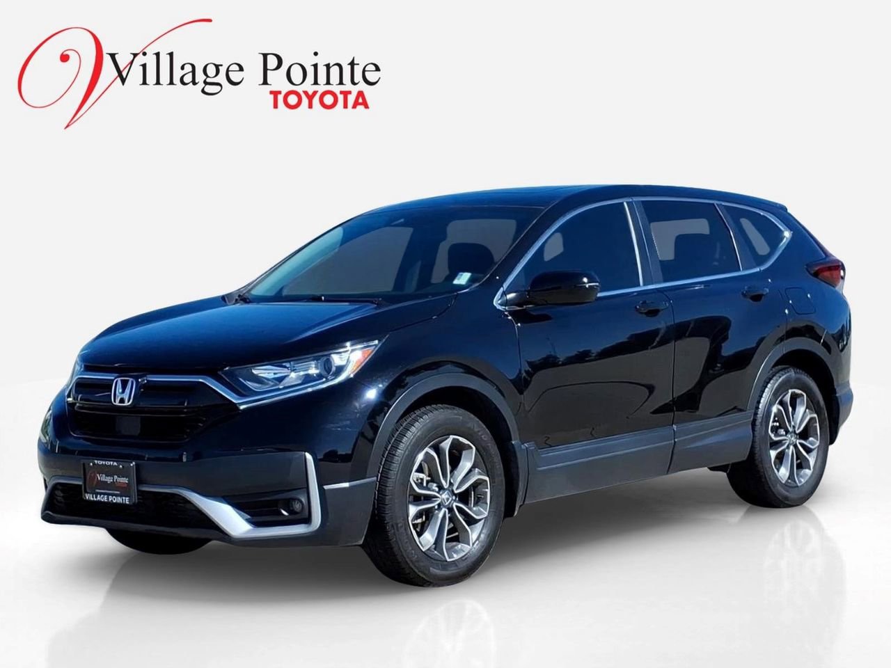 Used 2020 Honda CR-V EX
