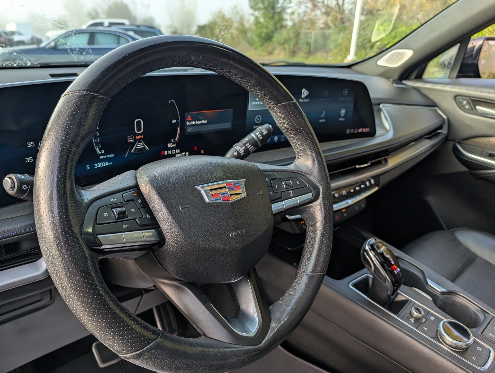Used 2024 Cadillac XT4 Sport AWD/4WD image 35