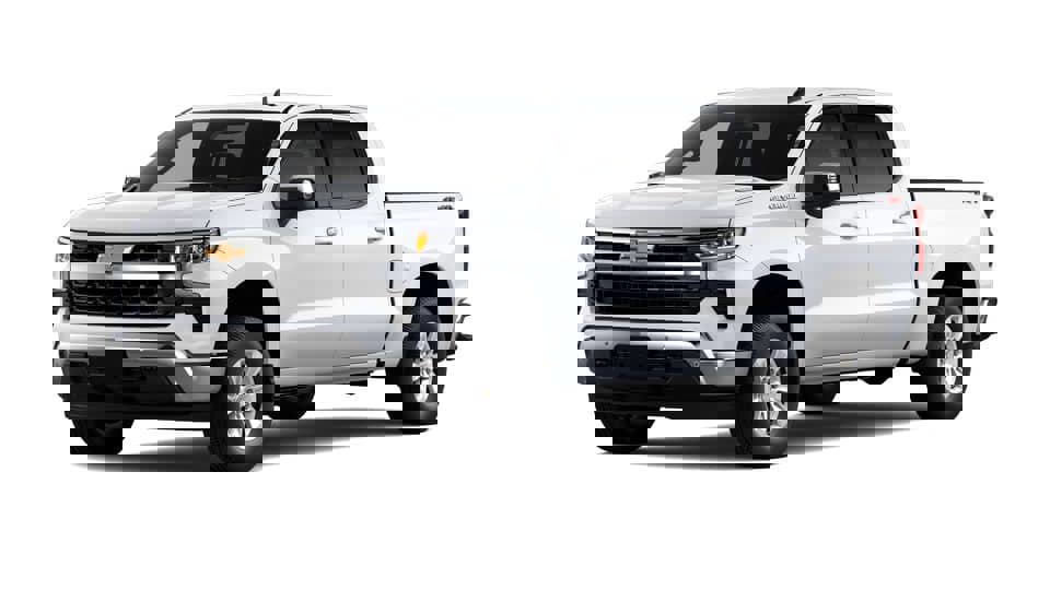 New 2026 Chevrolet Silverado 1500 LT w/ Safety Package