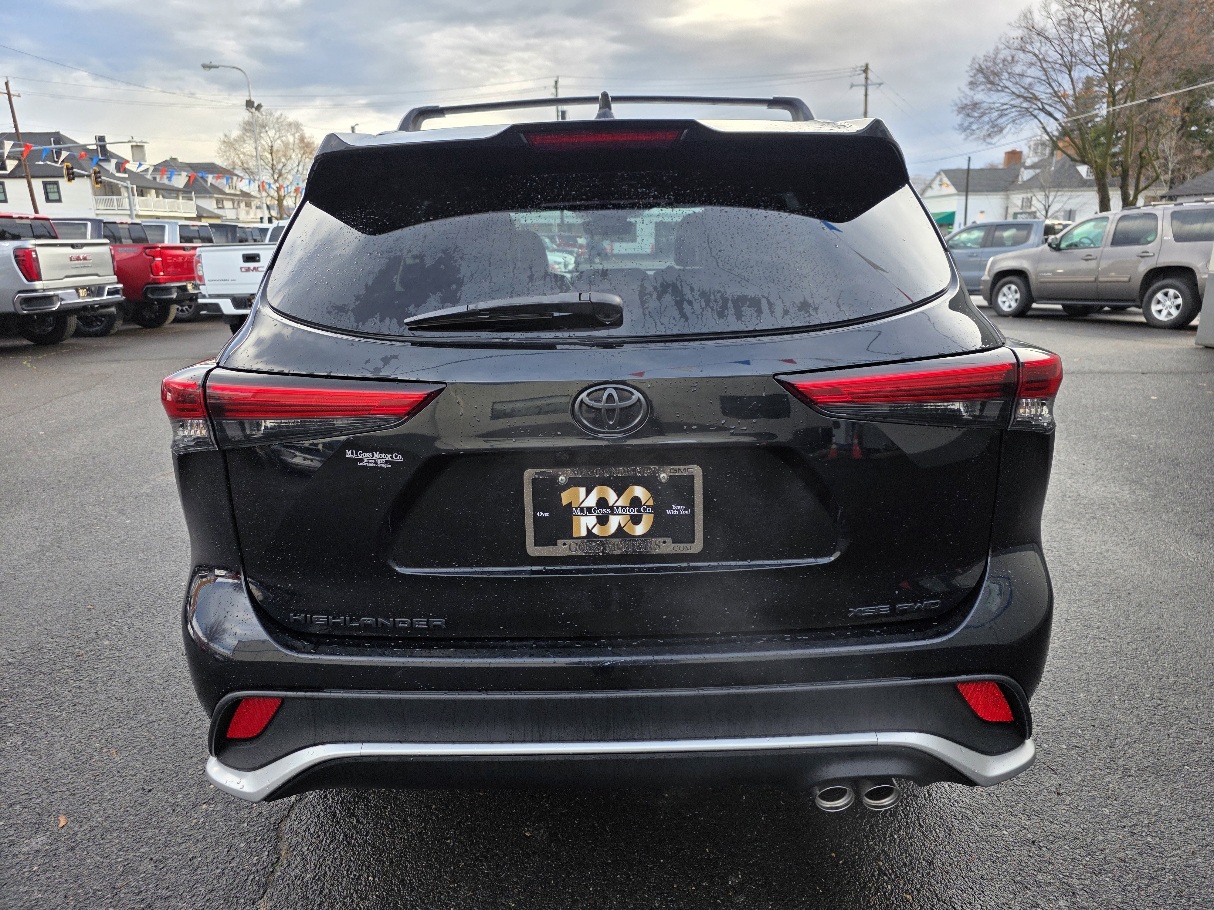 Used 2021 Toyota Highlander XSE image 7