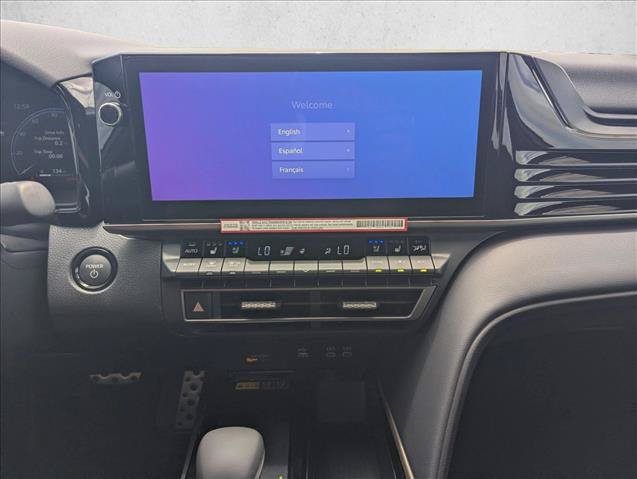 New 2026 Toyota Camry XSE FWD image 12