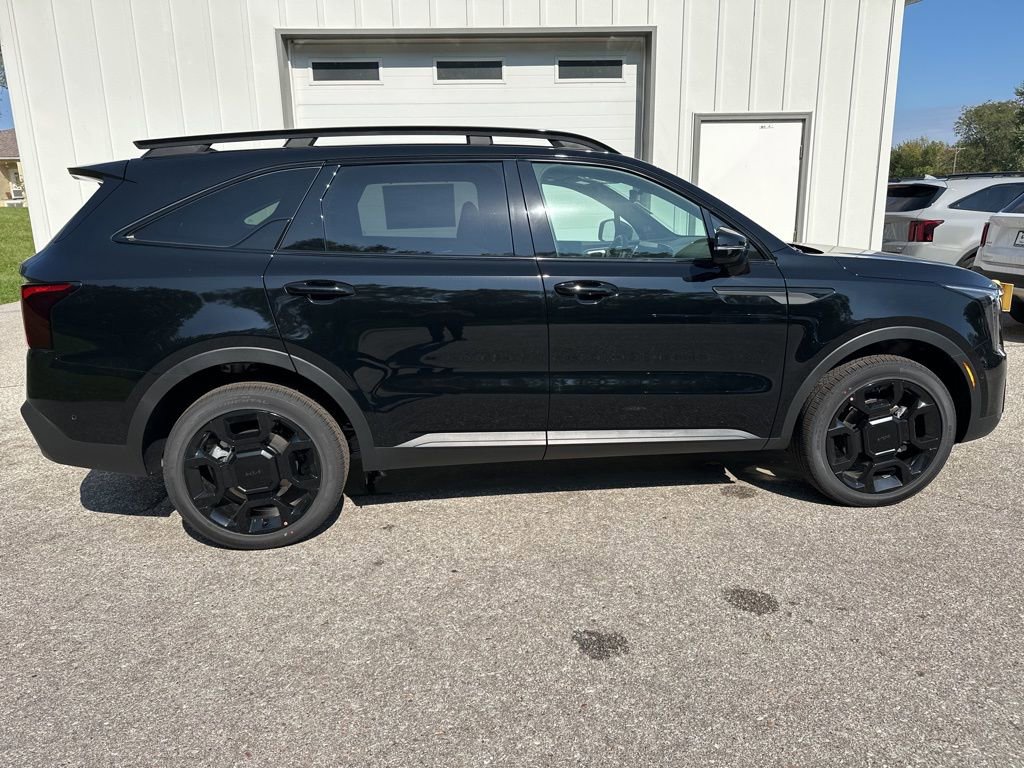 New 2026 Kia Sorento SX Prestige w/ Olive Brown Leather Package image 2