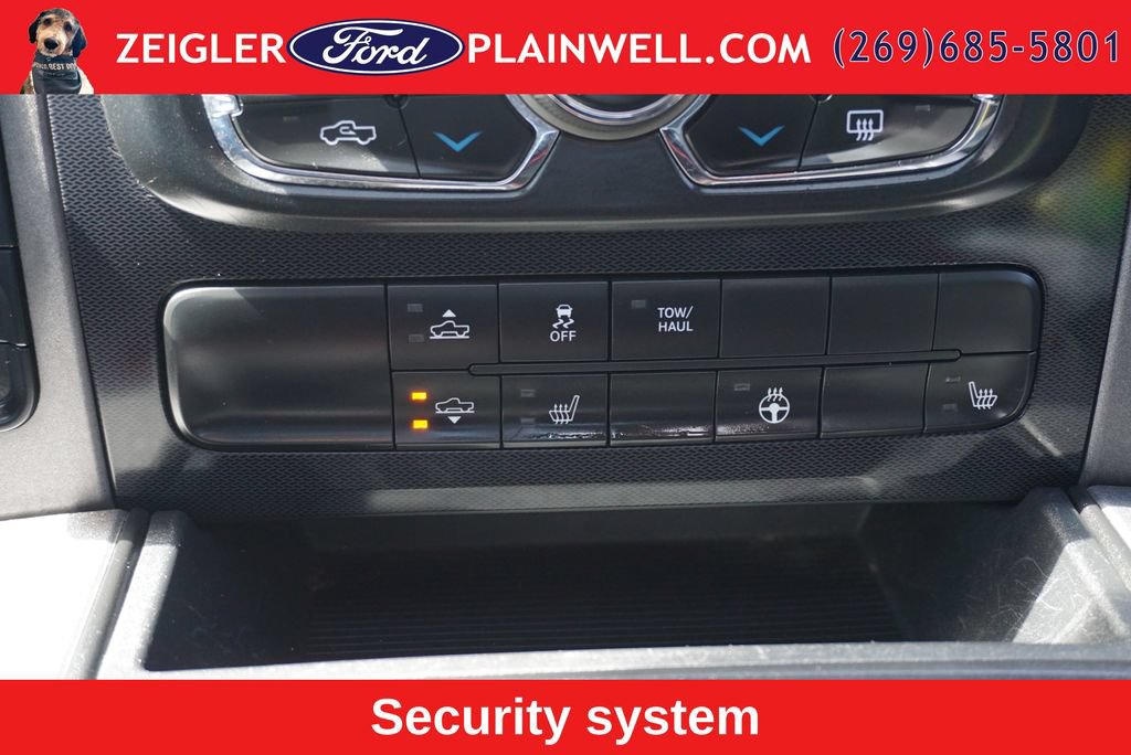Used 2017 RAM 1500 Rebel w/ Luxury Group AWD/4WD image 23