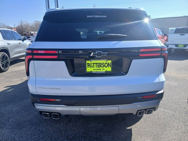 New 2026 Chevrolet Traverse LT w/ Enhanced Driving Package image 5