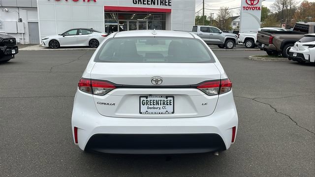 Certified 2024 Toyota Corolla LE FWD image 5