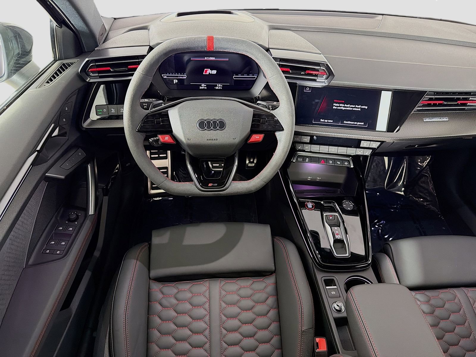 New 2026 Audi RS 3 AWD/4WD image 24