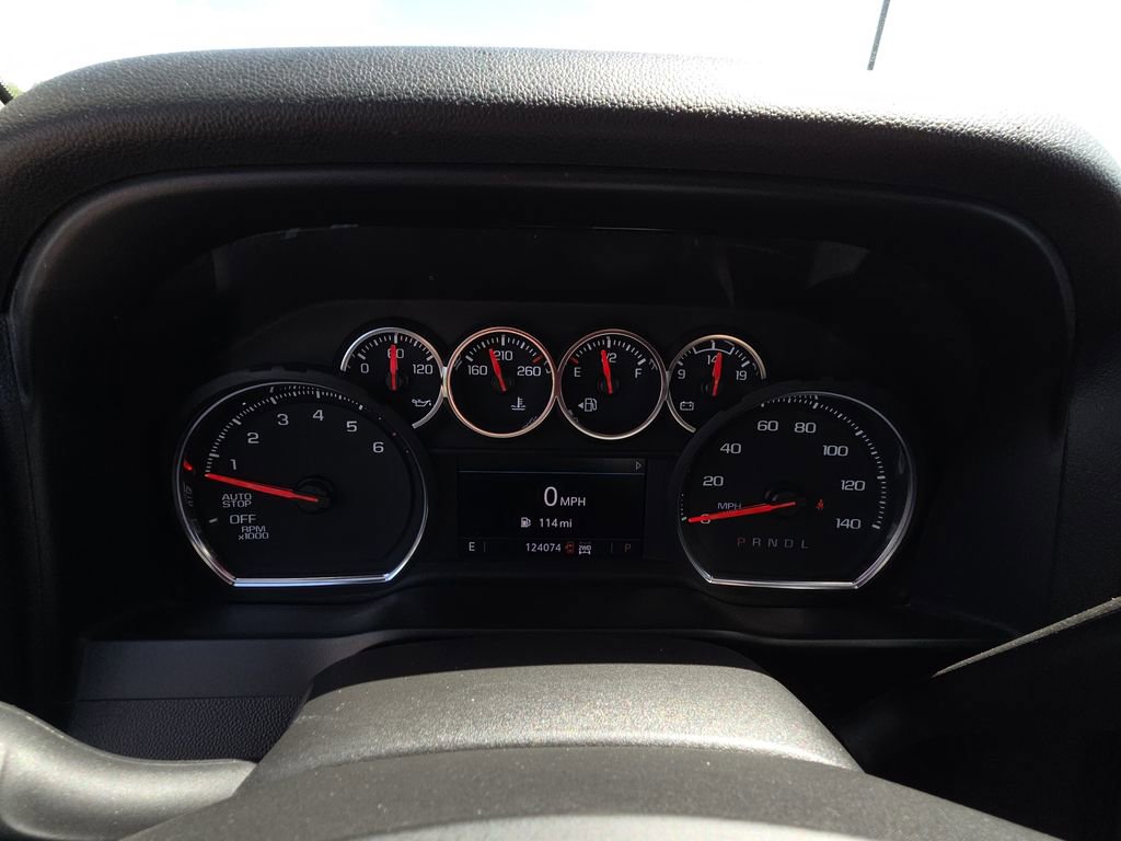 Used 2021 Chevrolet Silverado 1500 LT AWD/4WD image 17