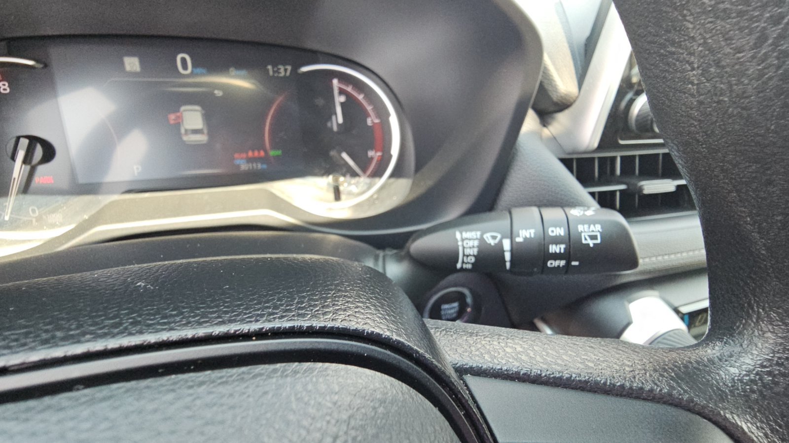 Certified 2025 Toyota RAV4 XLE AWD/4WD image 12