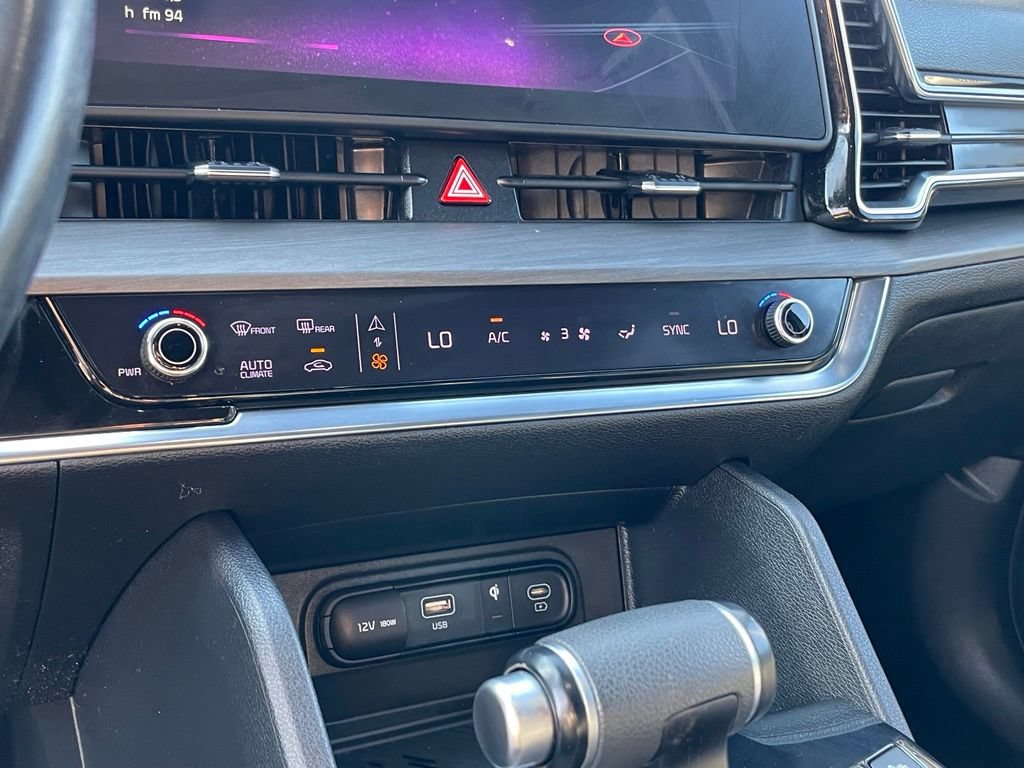 Certified 2023 Kia Sportage X-Line w/ X-Line Premium Package AWD/4WD image 17