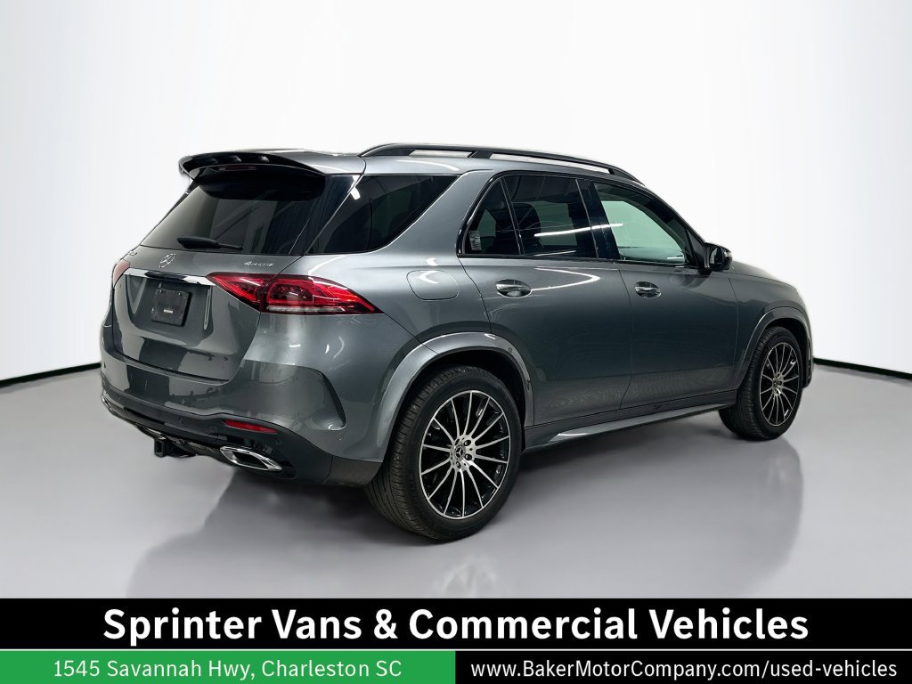 Used 2020 Mercedes-Benz GLE 350 4MATIC image 9