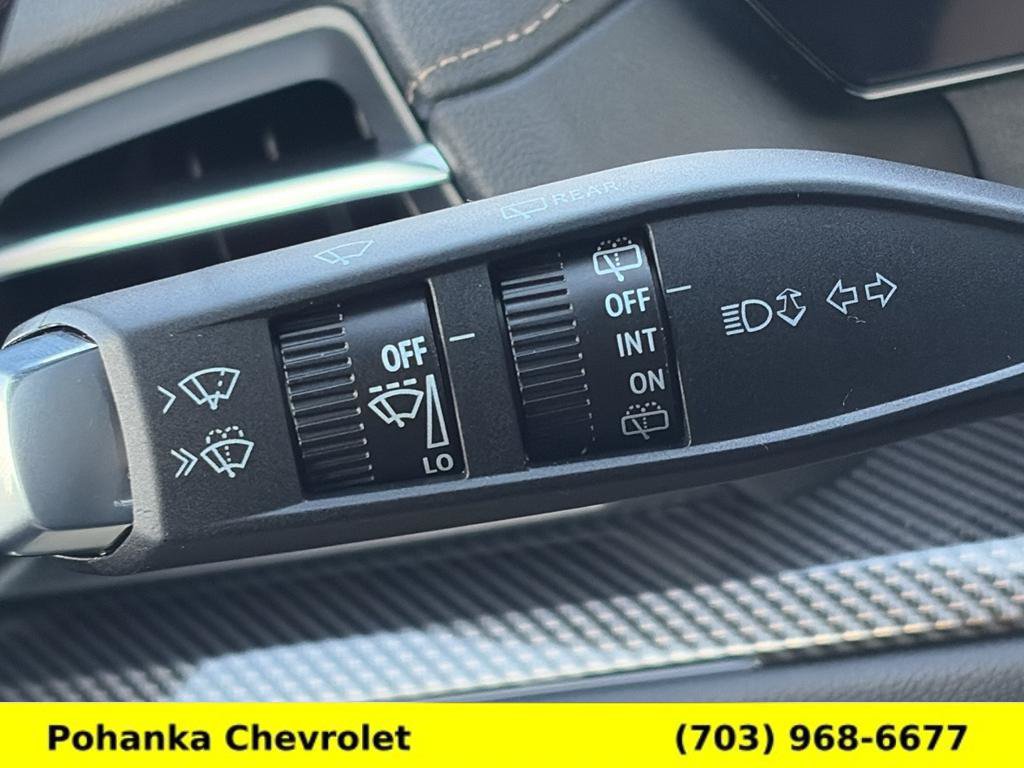 New 2026 Chevrolet Traverse High Country w/ LPO, Floor Liner Package AWD/4WD image 10