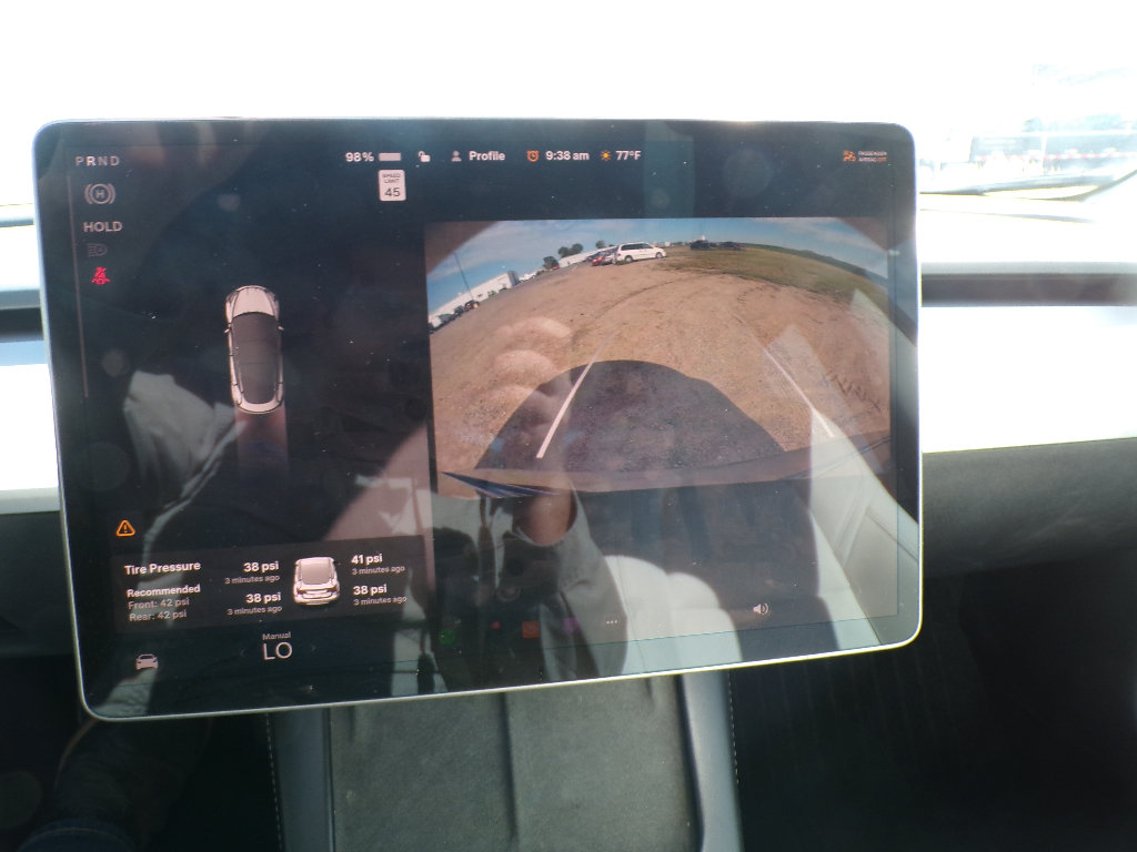 Used 2023 Tesla Model 3 Long Range AWD/4WD image 32
