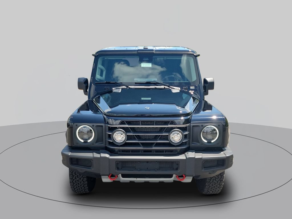 Used 2024 INEOS Grenadier Station Wagon AWD/4WD image 8