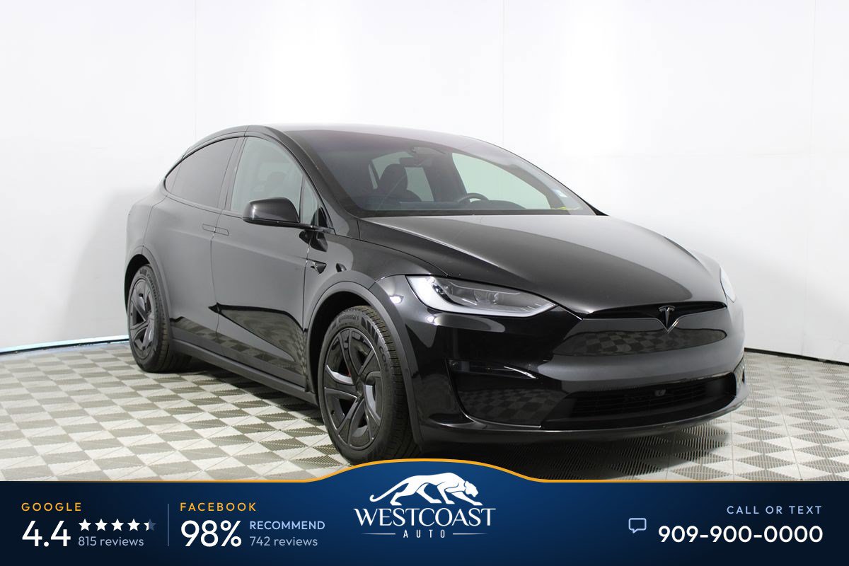 Used 2026 Tesla Model X Plaid