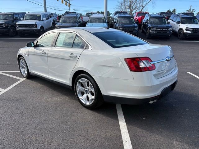 Used 2011 Ford Taurus SEL w/ 202A Rapid Spec Order Code image 5
