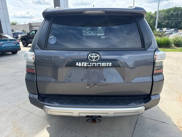 Used 2023 Toyota 4Runner TRD Off-Road Premium w/ Moonroof Package AWD/4WD image 6