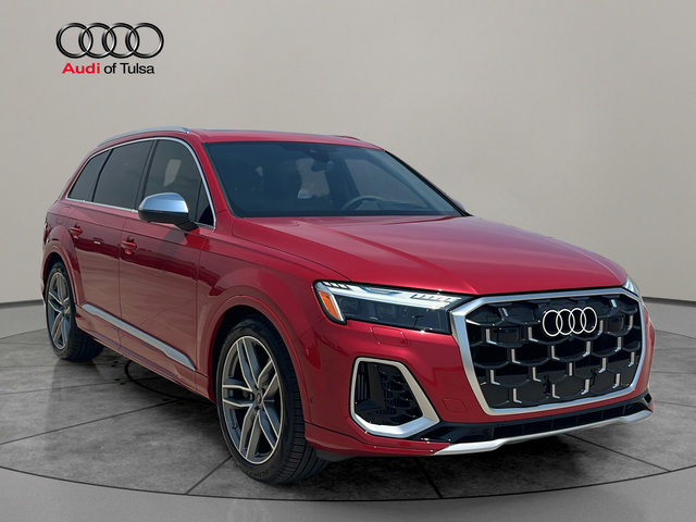 New 2026 Audi SQ7 Prestige AWD/4WD 360° Tour