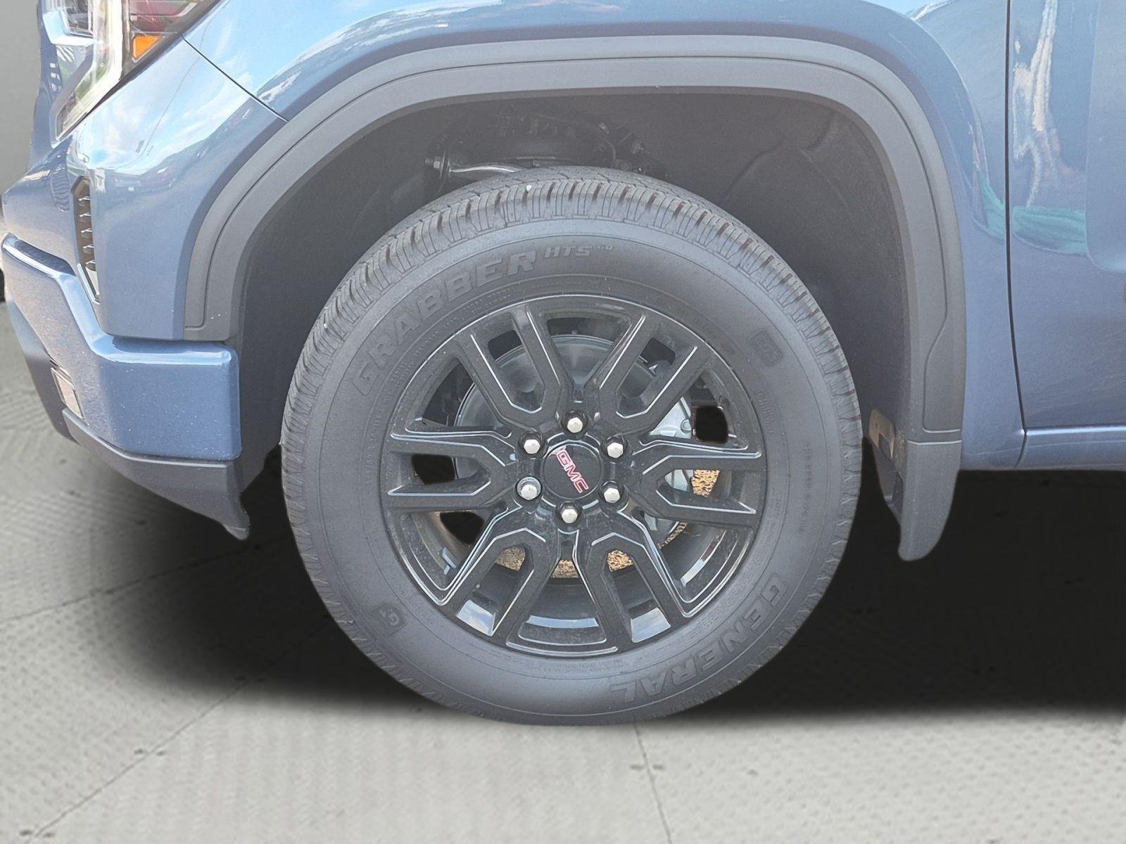 New 2026 GMC Sierra 1500 Elevation AWD/4WD image 34