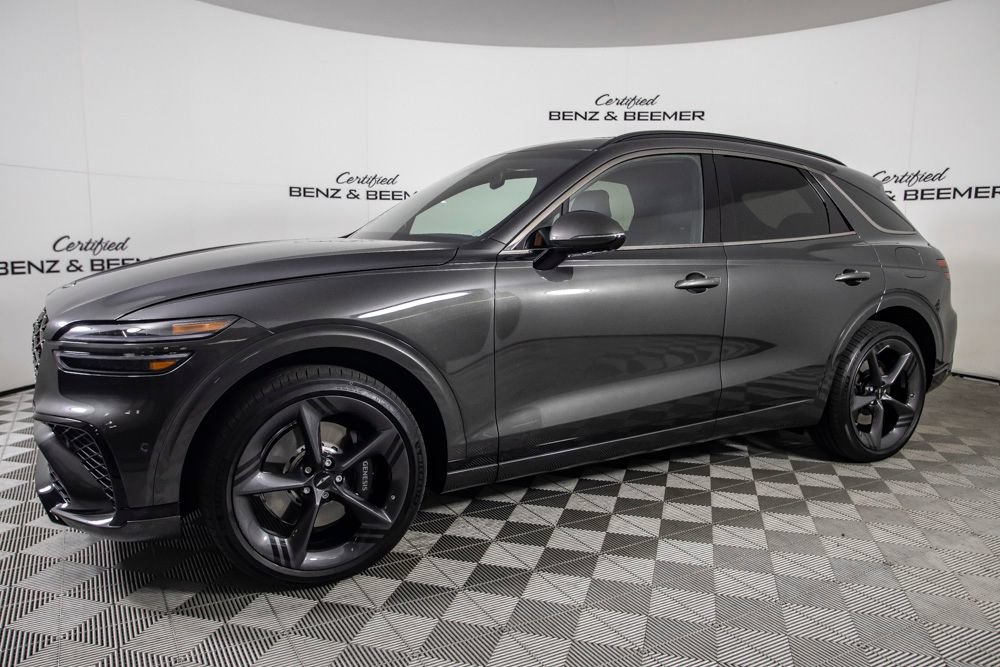 Used 2026 Genesis GV70 2.5T Sport Prestige AWD/4WD image 9