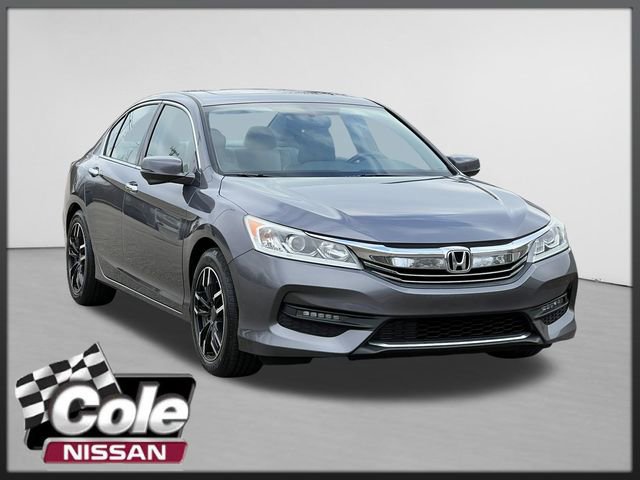 Used 2016 Honda Accord EX-L