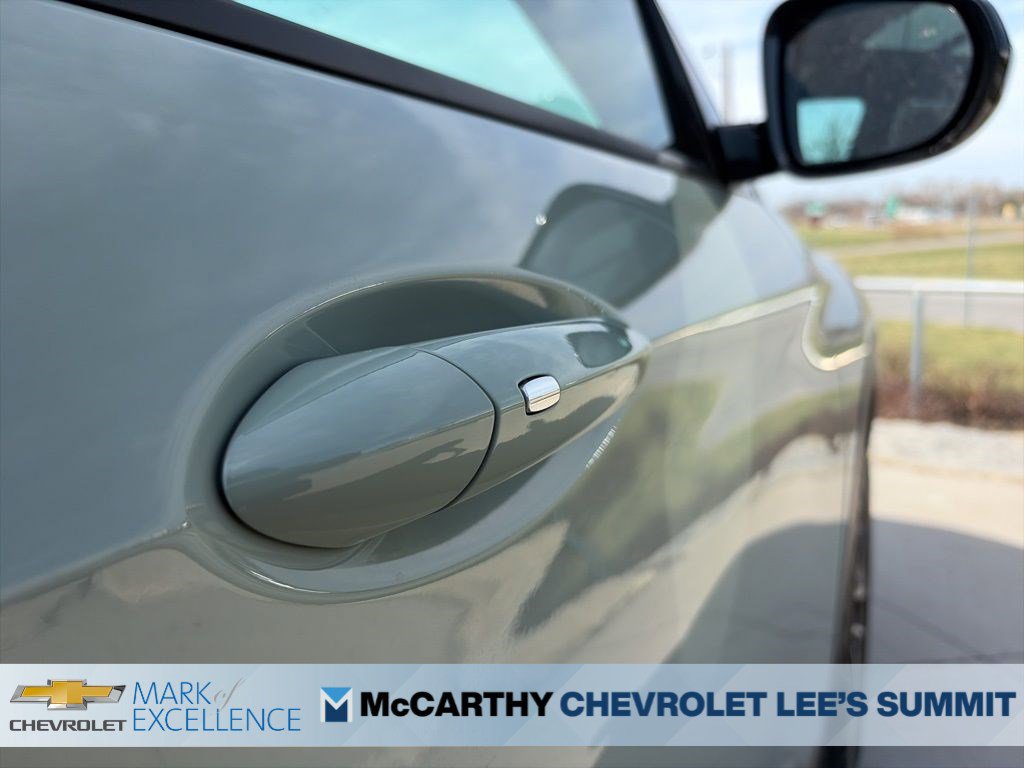 New 2026 Chevrolet TrailBlazer ACTIV AWD/4WD image 30