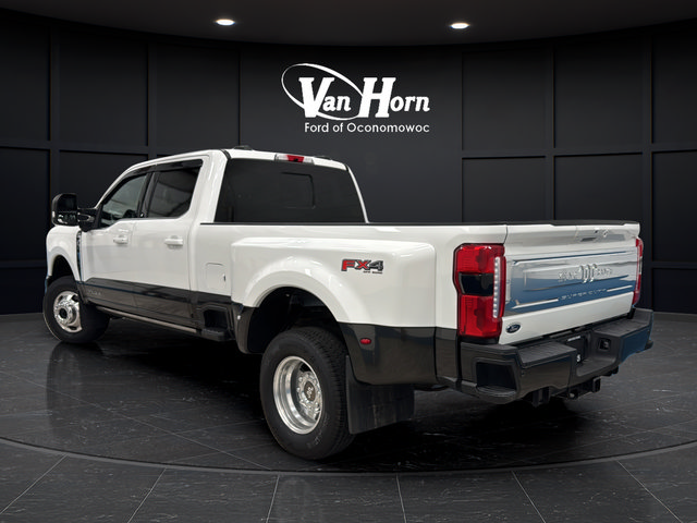 Used 2024 Ford F350 King Ranch AWD/4WD image 5