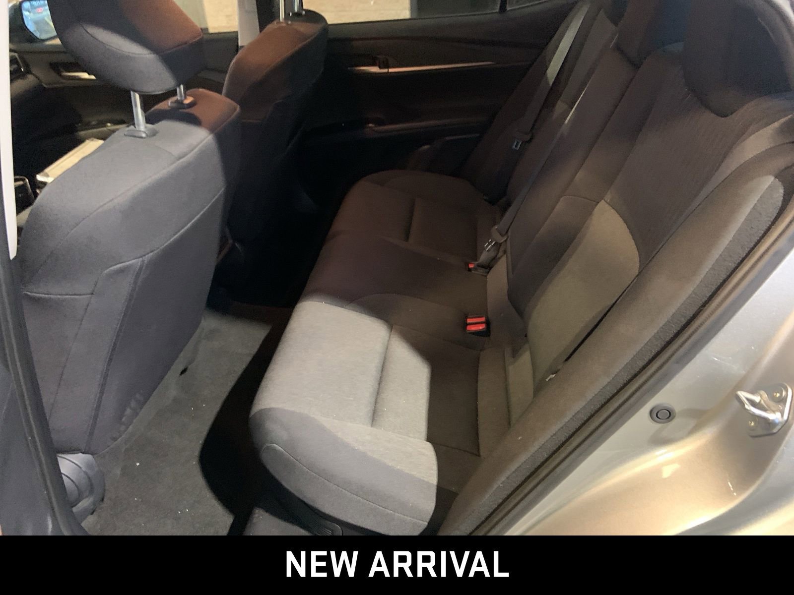 Used 2025 Toyota Camry LE image 8