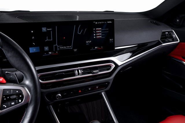 Used 2023 BMW M3 Competition w/ M Carbon Exterior Package image 31