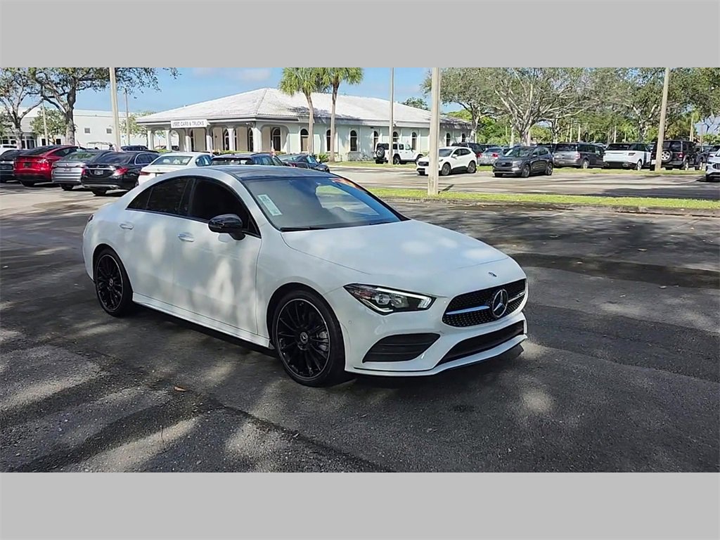 Used 2023 Mercedes-Benz CLA 250 image 49