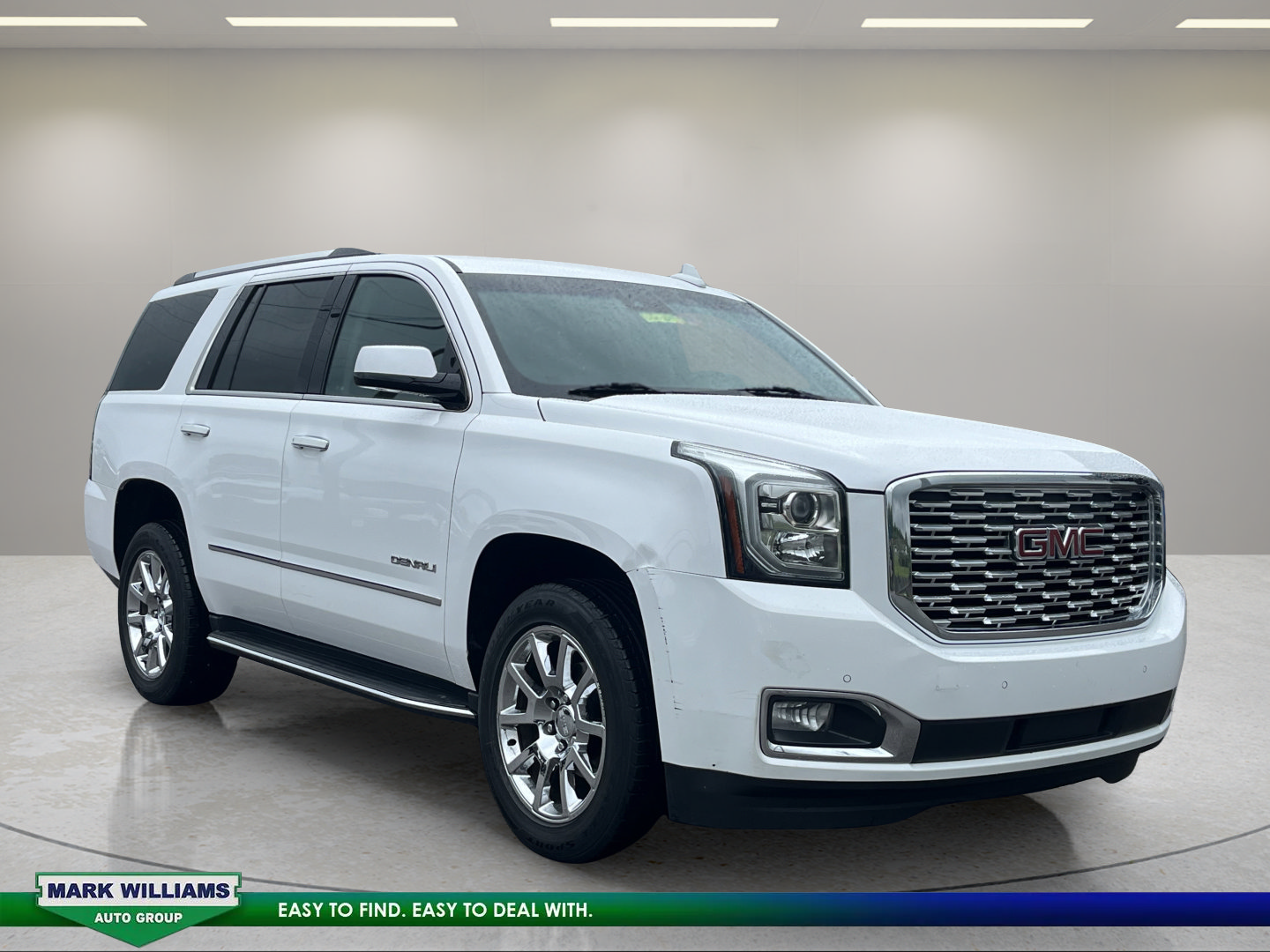 Used 2019 GMC Yukon Denali w/ Open Road Package AWD/4WD image 1