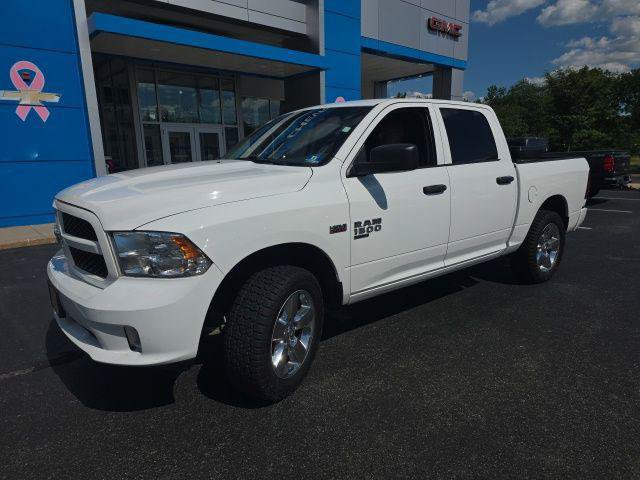 Certified 2019 RAM 1500 Express