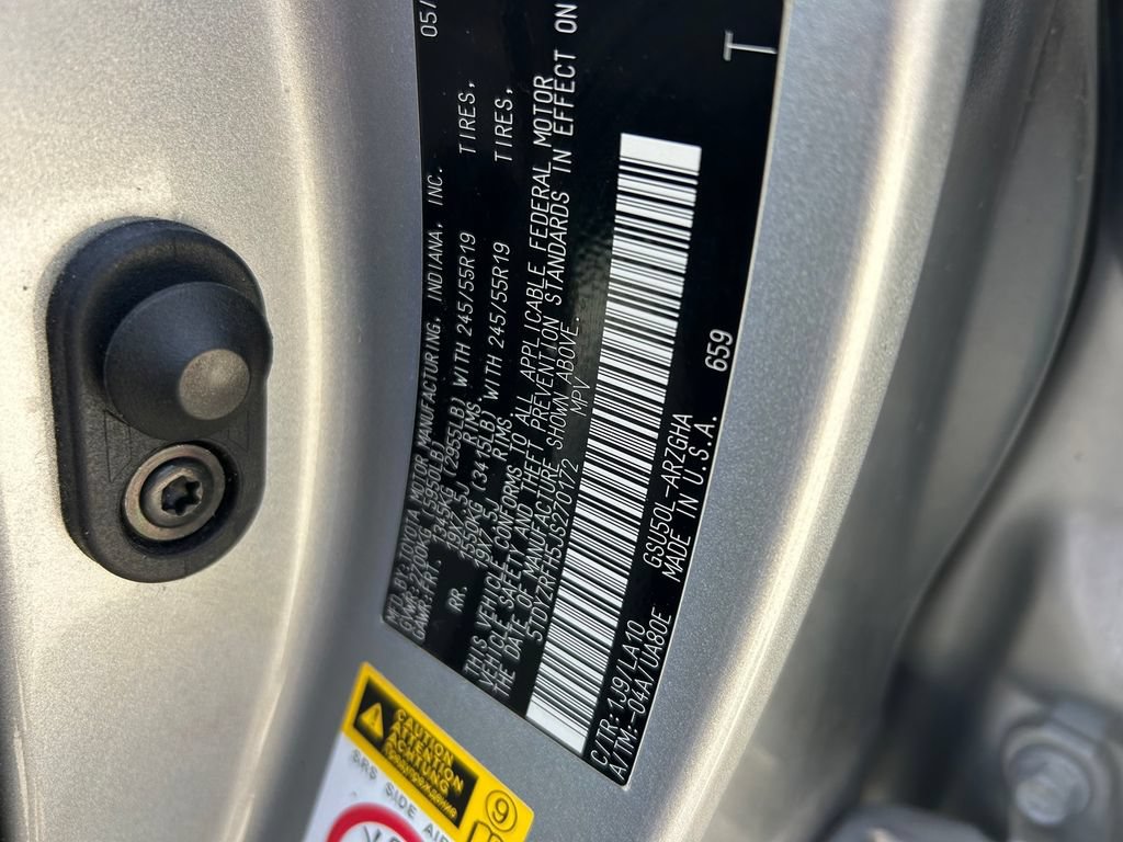 Used 2018 Toyota Highlander Limited FWD image 10