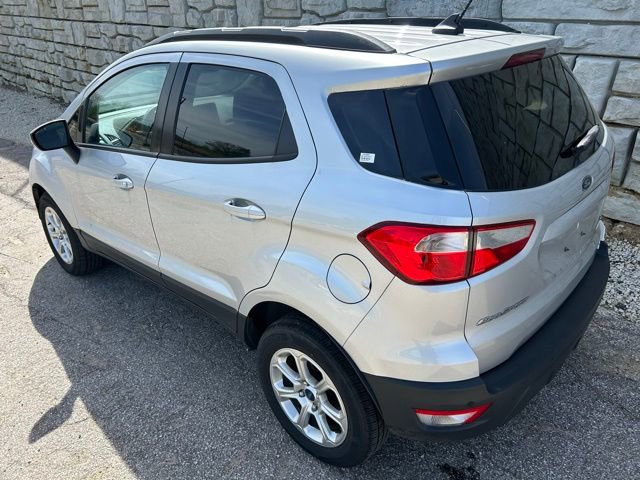 Used 2020 Ford EcoSport SE w/ SE Convenience Package AWD/4WD image 4