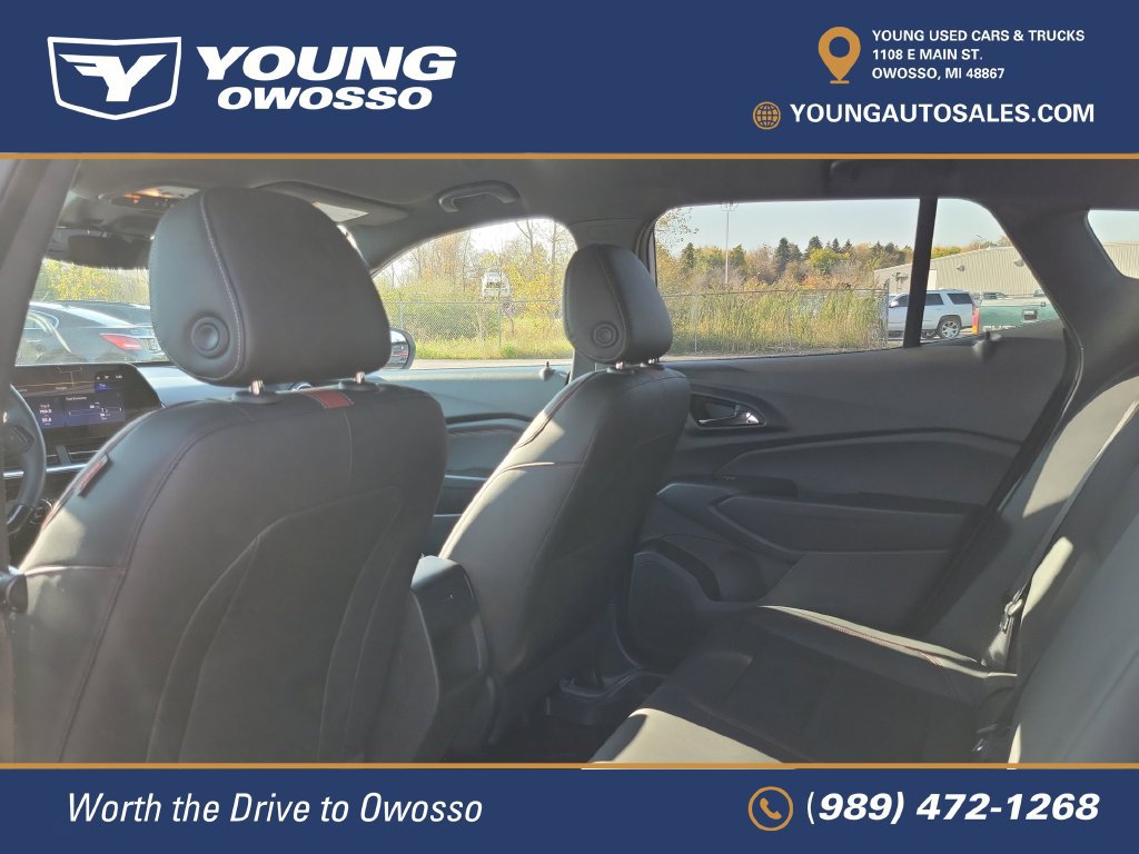 Used 2024 Chevrolet Trax RS w/ Driver Confidence Package FWD image 31