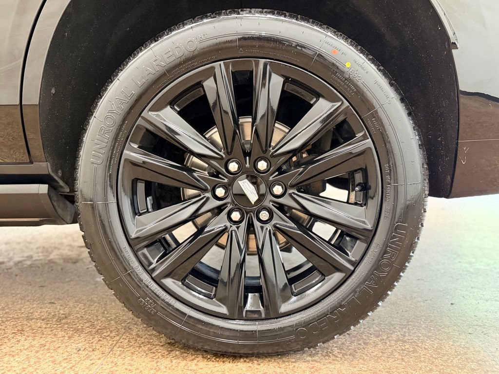 Used 2023 Cadillac Escalade Sport Platinum AWD/4WD image 28