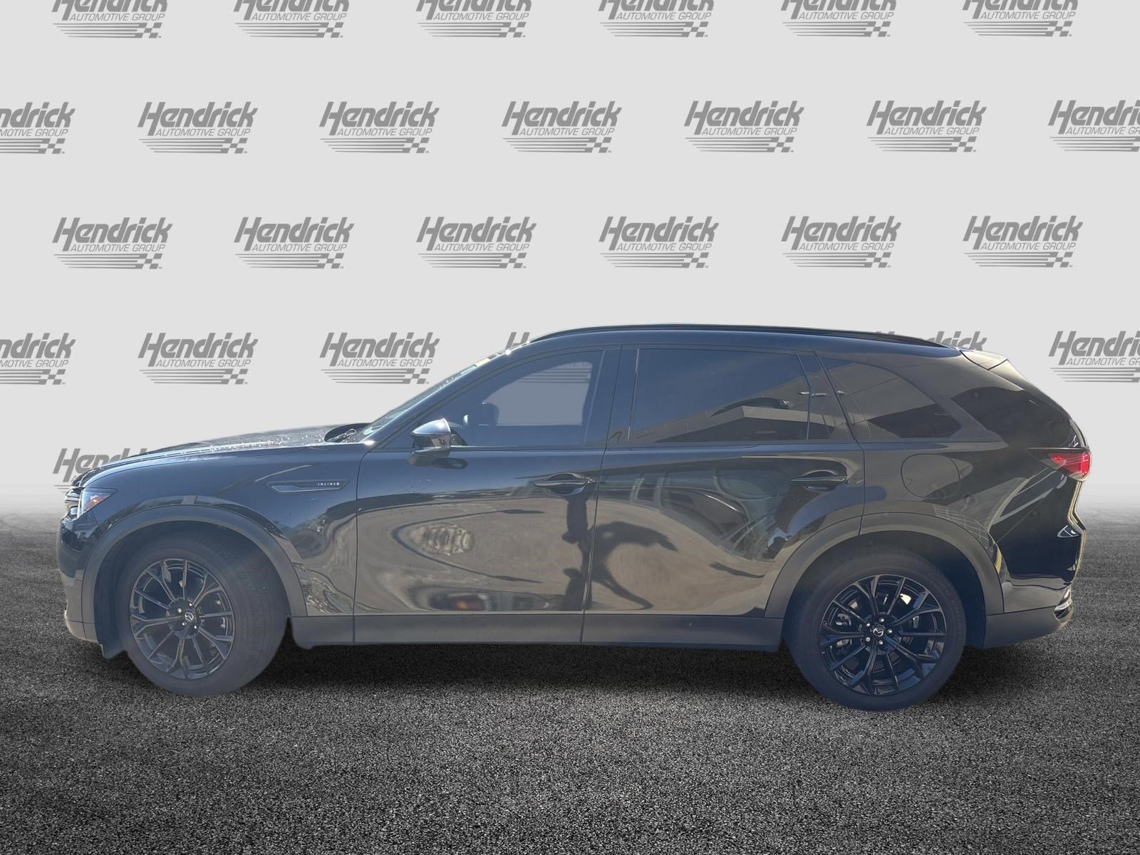 Used 2025 MAZDA CX-70 3.3 Turbo w/ Premium Plus Pkg image 7