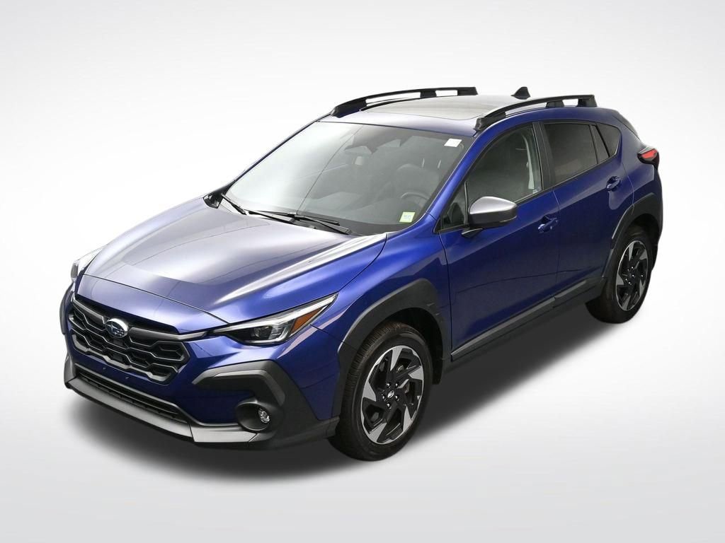 Used 2025 Subaru Crosstrek 2.5i Limited AWD/4WD image 16