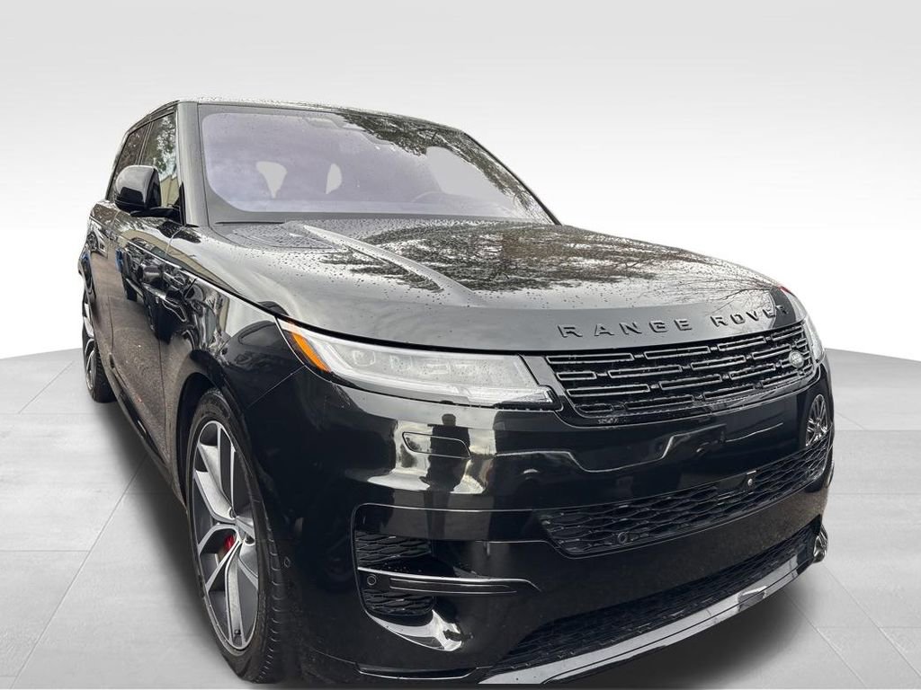Used 2023 Land Rover Range Rover Sport First Edition AWD/4WD video 2