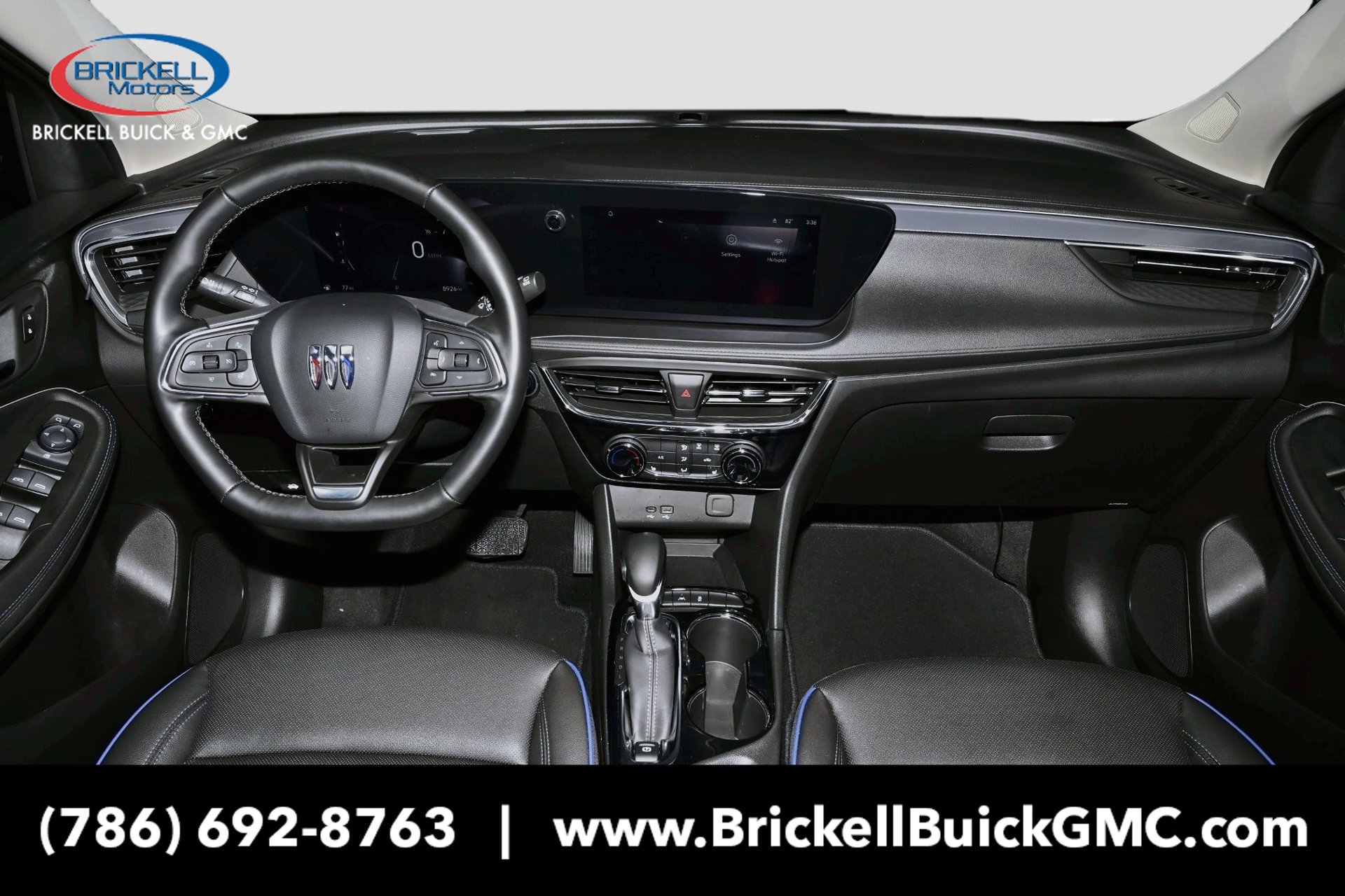 Used 2026 Buick Encore GX Sport Touring w/ Comfort Package FWD image 17