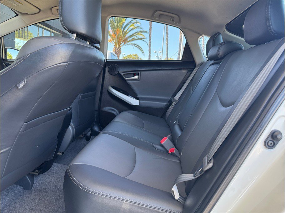 Used 2015 Toyota Prius Four FWD image 20