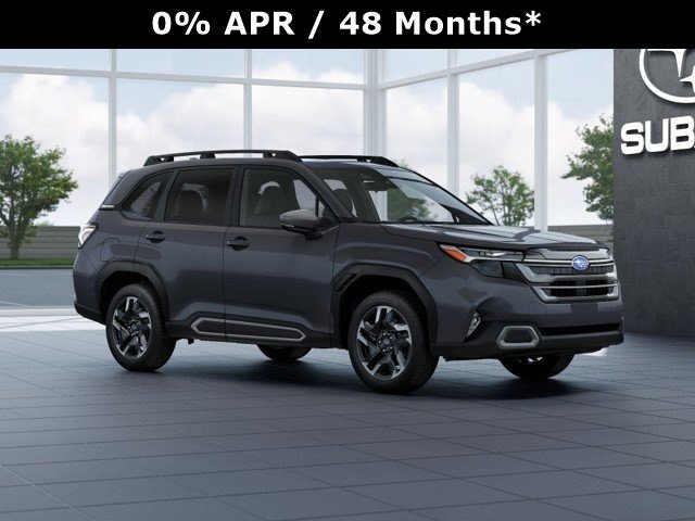 New 2026 Subaru Forester Limited AWD/4WD image 1