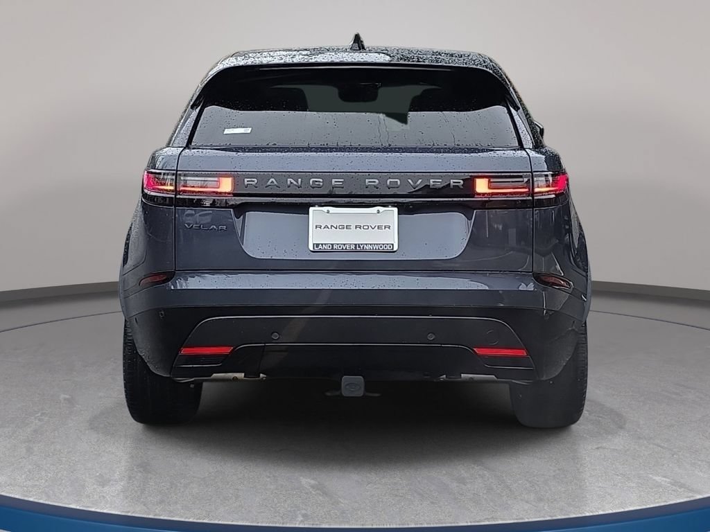New 2026 Land Rover Range Rover Velar Dynamic SE AWD/4WD image 6