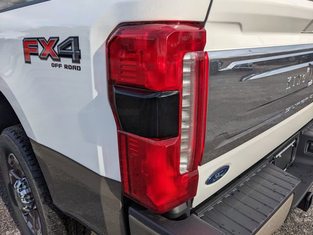 New 2026 Ford F250 King Ranch image 10