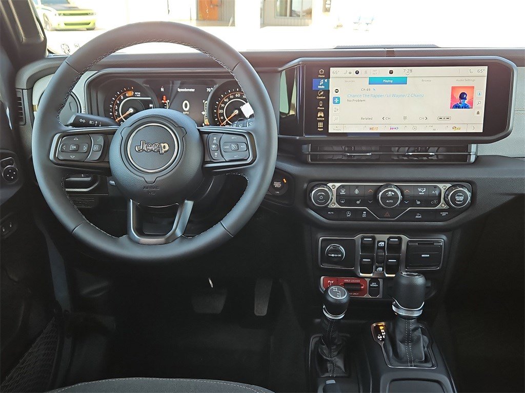 New 2026 Jeep Wrangler Willys image 19