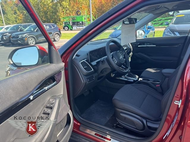 New 2025 Kia Seltos X-Line image 4