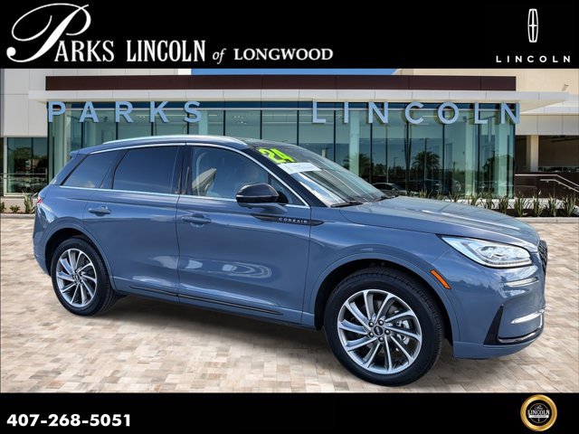 Certified 2024 Lincoln Corsair Grand Touring w/ Equipment Group 301A