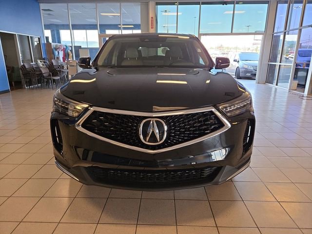 Certified 2023 Acura RDX AWD image 2